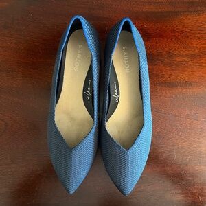 Rothy's The High Point Slip-on w/ Heel, Sz 11.5